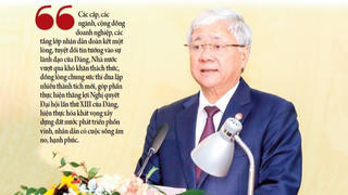 Chung sức đồng lòng vượt qua khó khăn, thách thức