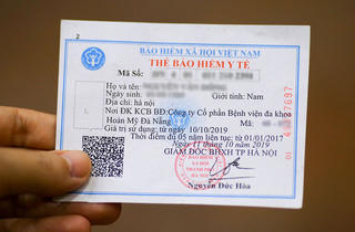 12.000 thẻ BHYT cho người có hoàn cảnh khó khăn