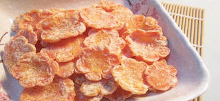 Cách làm mứt cà rốt đơn giản cho ngày Tết