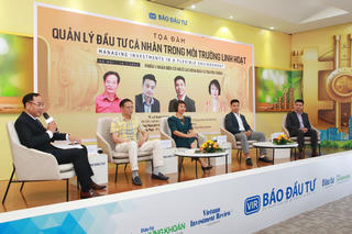 Quản lý đầu tư cá nhân trong môi trường linh hoạt hiện nay ra sao?