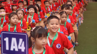 Các trường tổ chức khai giảng theo tiêu chí gọn nhẹ và sôi nổi 