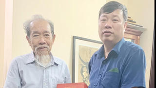 ‘Người hiền’ Bùi Hữu Giao