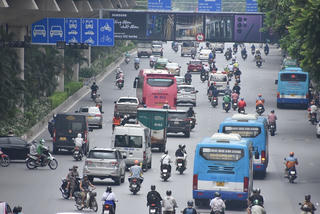 Kiểm tra, xử lý 9.912 trường hợp vi phạm giao thông trong ngày 3/9