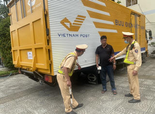 Quảng Nam: Bàn giao tài xế gây TNGT khiến 1 người tử vong rồi bỏ chạy