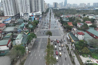 Hà Nội phân luồng giao thông dịp nghỉ lễ 30/4 - 1/5