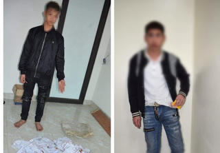 Vĩnh Phúc: Đột nhập phòng ngủ 'cuỗm' 140 triệu đồng tiền mừng cưới