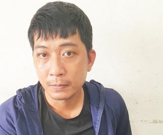 Đà Nẵng: Kẻ dùng dao cướp tài sản ở văn phòng địa ốc bị bắt sau 5 ngày lẩn trốn