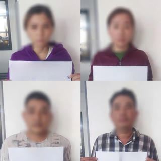 TP HCM triệt phá băng nhóm 'cò' cấp đổi giấy phép lái xe