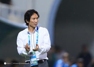 HLV Gong Oh Kyun thôi dẫn dắt U23 Việt Nam