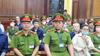 27 bị cáo trong đường ma túy xuyên quốc gia do Oanh ‘Hà’ cầm đầu lãnh án tử hình