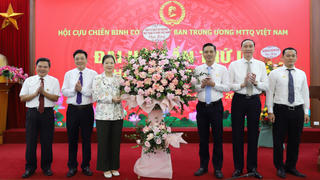 Giữ gìn, phát huy phẩm chất 'Bộ đội Cụ Hồ'