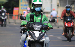 Ứng dụng gọi xe công nghệ: Người Việt ngày càng ưa chuộng