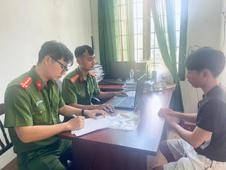Đắk Lắk: Dùng dao đâm bạn nhậu tử vong
