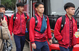 U22 Việt Nam dự giải Tứ hùng tại Trung Quốc: Màn “thử lửa” chất lượng