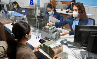 Doanh nghiệp chờ lãi suất giảm tiếp