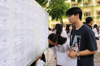 Chi tiết lịch thi tốt nghiệp THPT năm 2024