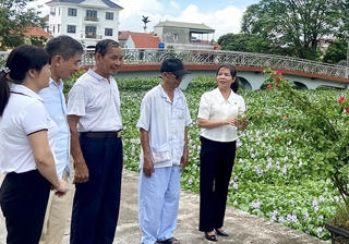 Nhân rộng các mô hình điểm xây dựng nông thôn mới