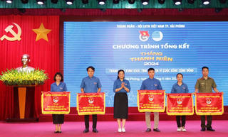 Hải Phòng: Hơn 400 công trình thực hiện nhân Tháng Thanh niên