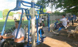 Nếp sống mới từ nông thôn mới