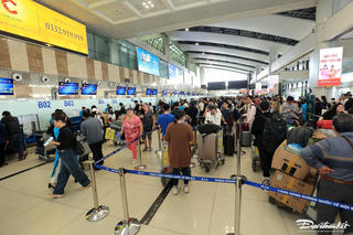 Tăng cường an ninh hàng không, sân bay, dịp nghỉ lễ 30/4-1/5.