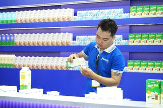 Vinamilk khẳng định vị thế trong pha chế tại đấu trường quốc tế Asia Latte Art