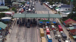 Từ 7/10 BOT Cai Lậy chính thức thu phí trở lại