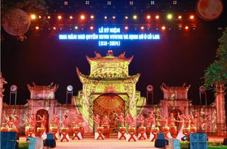 Kỷ niệm 1.085 năm Ngô Quyền xưng vương và định đô ở Cổ Loa
