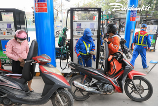 Giá xăng dầu trong nước giảm mạnh phiên điều hành 3/7