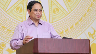 Thủ tướng Phạm Minh Chính: Mỗi doanh nhân hãy là một chiến sĩ tinh nhuệ, bản lĩnh trên mặt trận kinh tế