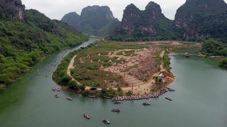 Điện ảnh dẫn lối cho du lịch