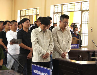 Quảng Nam: Tuyên phạt 51 bị cáo trong đường dây đánh bạc hàng trăm tỷ đồng