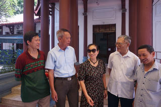 Phát huy sức mạnh nhân dân trong phòng, chống tham nhũng, tiêu cực