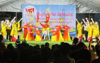 Quảng Trị: Sôi nổi các hoạt động văn hóa, thể thao chào mừng Quốc khánh 2/9