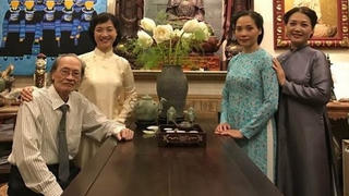 NSND Trần Tiến: Một cuộc đời đa sắc