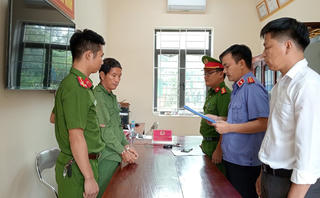 Bắt người đàn ông chém trọng thương em trai ruột