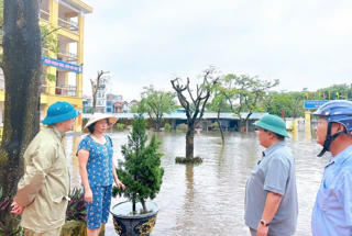 Hà Nội: Hơn 100 trường dạy - học trực tuyến sau bão số 3