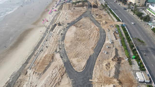 Bà Rịa - Vũng Tàu: Tiến độ đáng báo động tại Dự án Thùy Vân - Bãi Sau