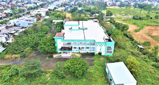 Những công trình tiền tỷ bị bỏ hoang