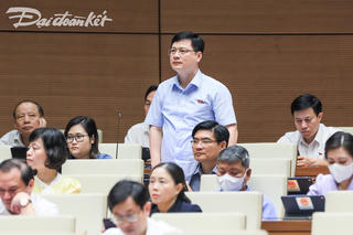 Nhiều ý kiến cho rằng đâu đó vẫn còn lợi ích nhóm trong xây dựng luật