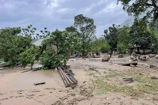 Vai trò người dân trong phòng ngừa, ứng phó thiên tai