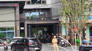 Khám nhà Mạnh 'gỗ', nhân vật có tiếng trong giới giang hồ xứ Thanh