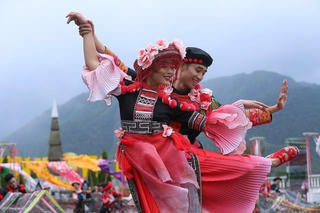 Di sản múa: Điểm nhấn trong phát triển du lịch