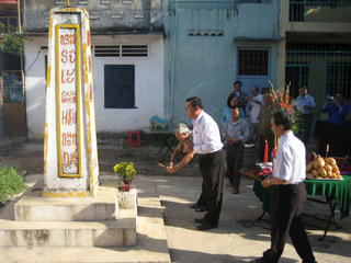 Nhiều địa phương trùng tu, dựng Bia tưởng niệm liệt sĩ nhân ngày 27/7