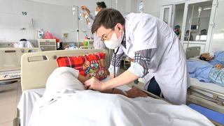 Gia tăng ca mắc liên cầu lợn ở người, Bộ Y tế phát công điện khẩn