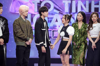 Đức Anh, Đức Ứng bất ngờ cùng rời khỏi Tỏ tình hoàn mỹ