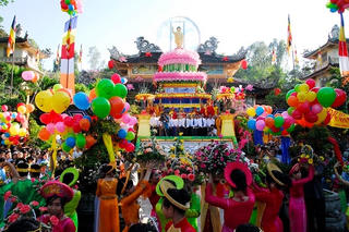 Khánh Hòa: Nhiều hoạt động mừng Đại lễ Vesak Liên hợp quốc năm 2025