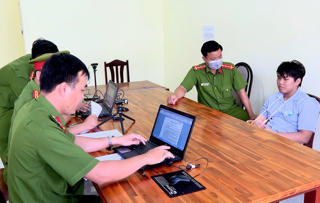 Bạc Liêu: Bắt giam nam thanh niên nghiện game dùng đao chém chết người