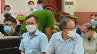 Vụ bán rẻ đất công tại Công ty Tân Thuận: Truy tố 10 bị can