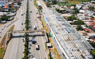Giải ngân vốn đầu tư công vẫn ì ạch