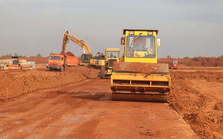 Chọn nhà thầu gói thầu lớn nhất dự án sân bay Long Thành